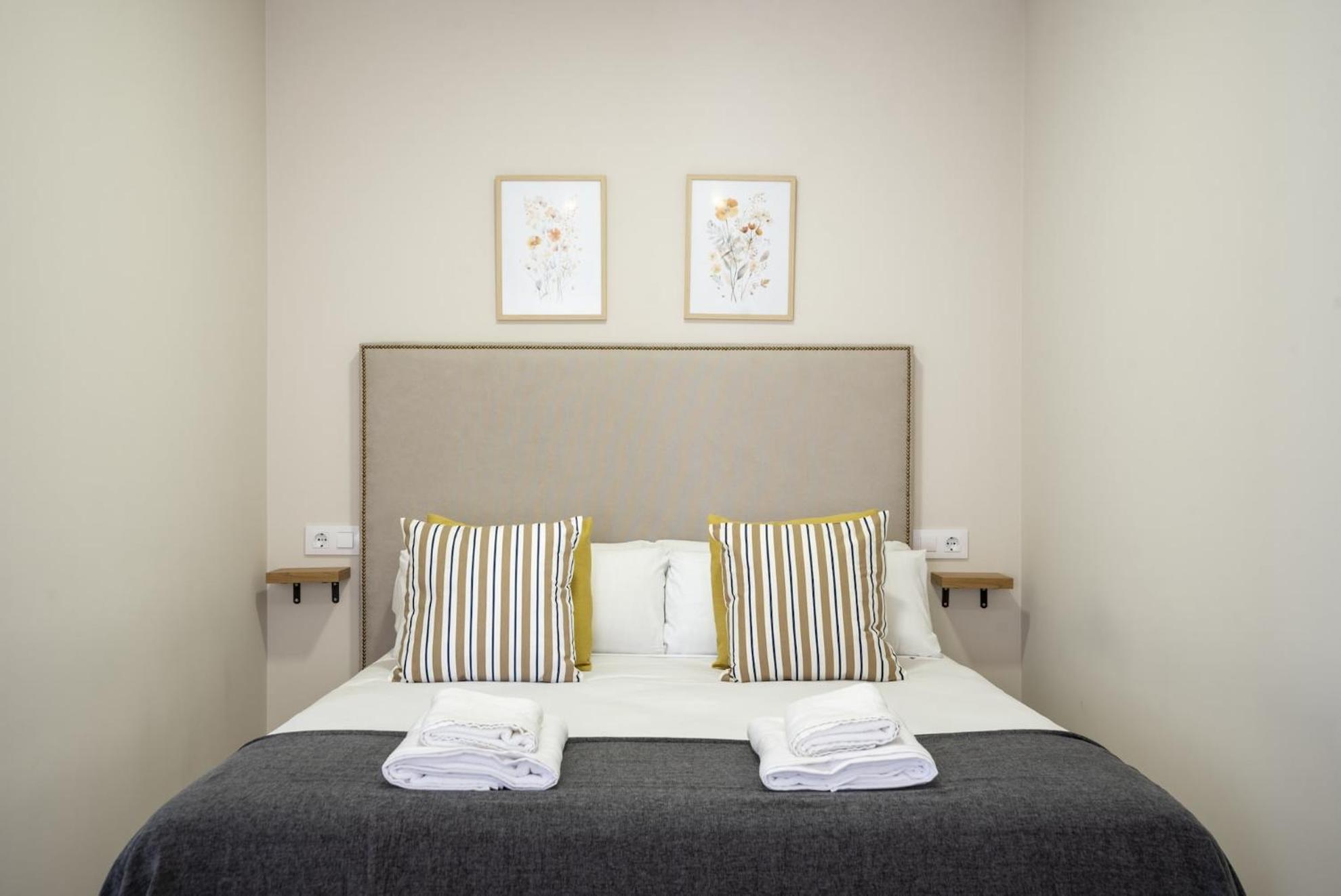 Elegante Apartamento En El Centro. Nuevo! サンタンデール エクステリア 写真